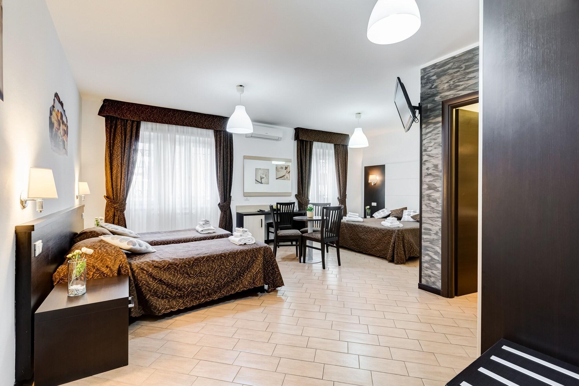 Dreams Of Rome Bed & Breakfast エクステリア 写真