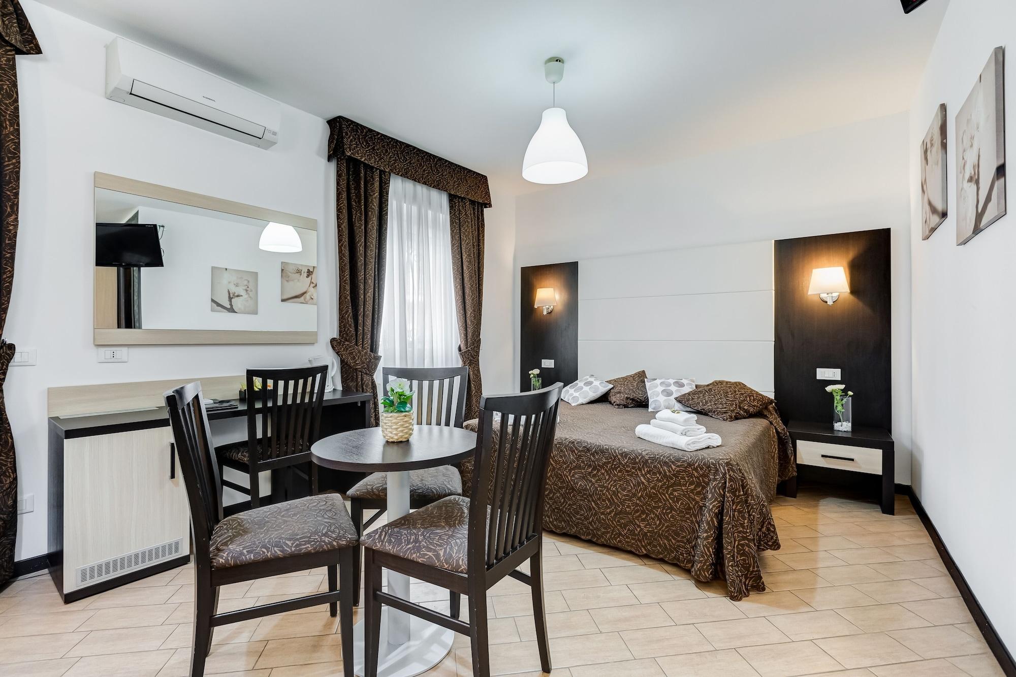 Dreams Of Rome Bed & Breakfast エクステリア 写真