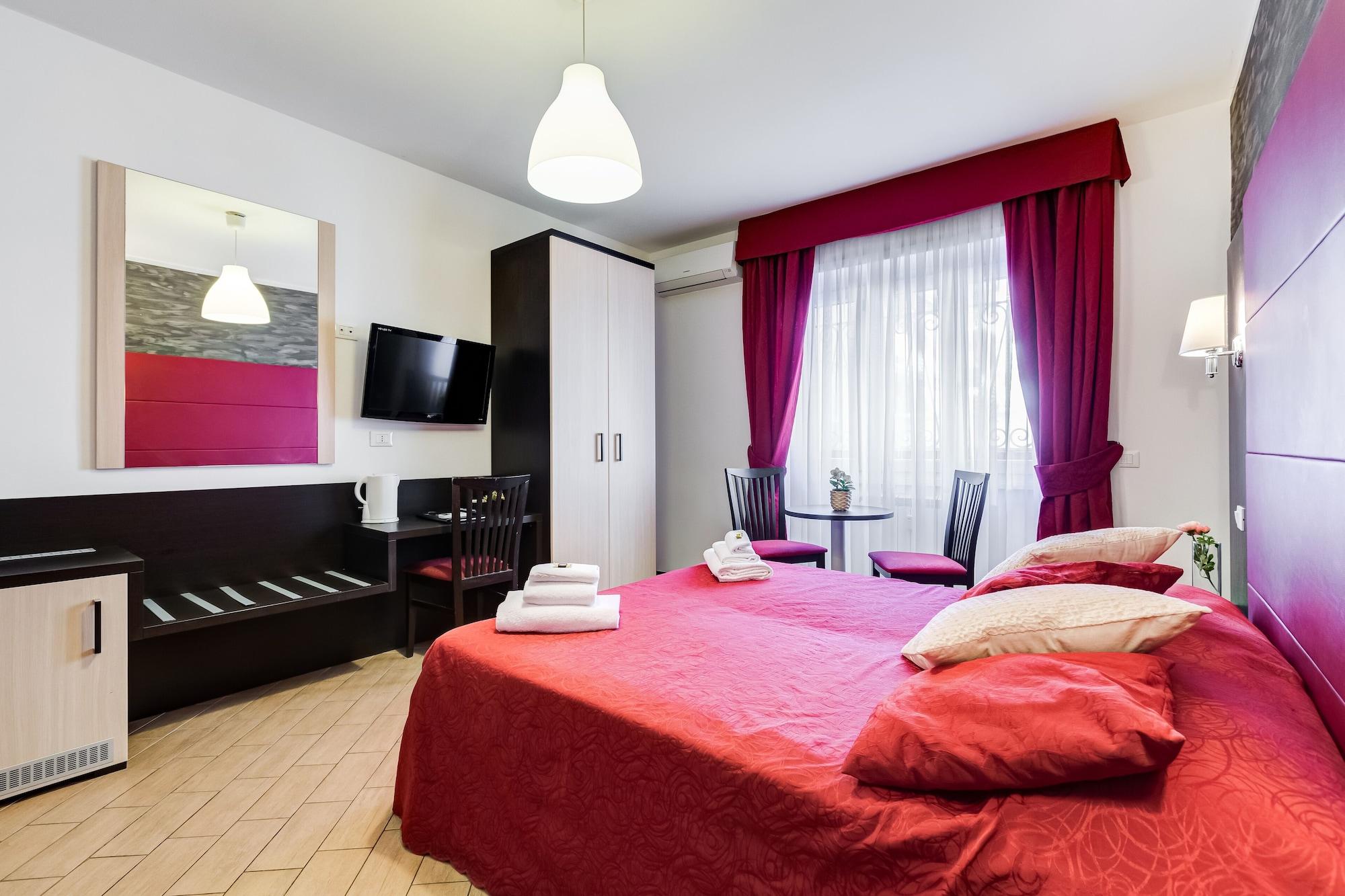 Dreams Of Rome Bed & Breakfast エクステリア 写真