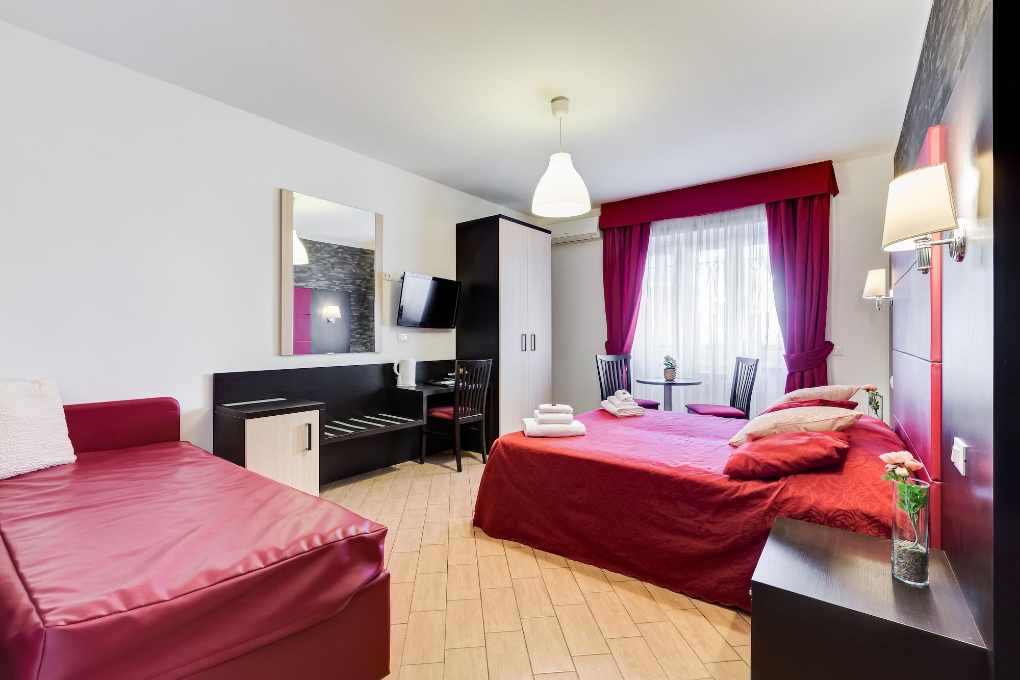 Dreams Of Rome Bed & Breakfast エクステリア 写真