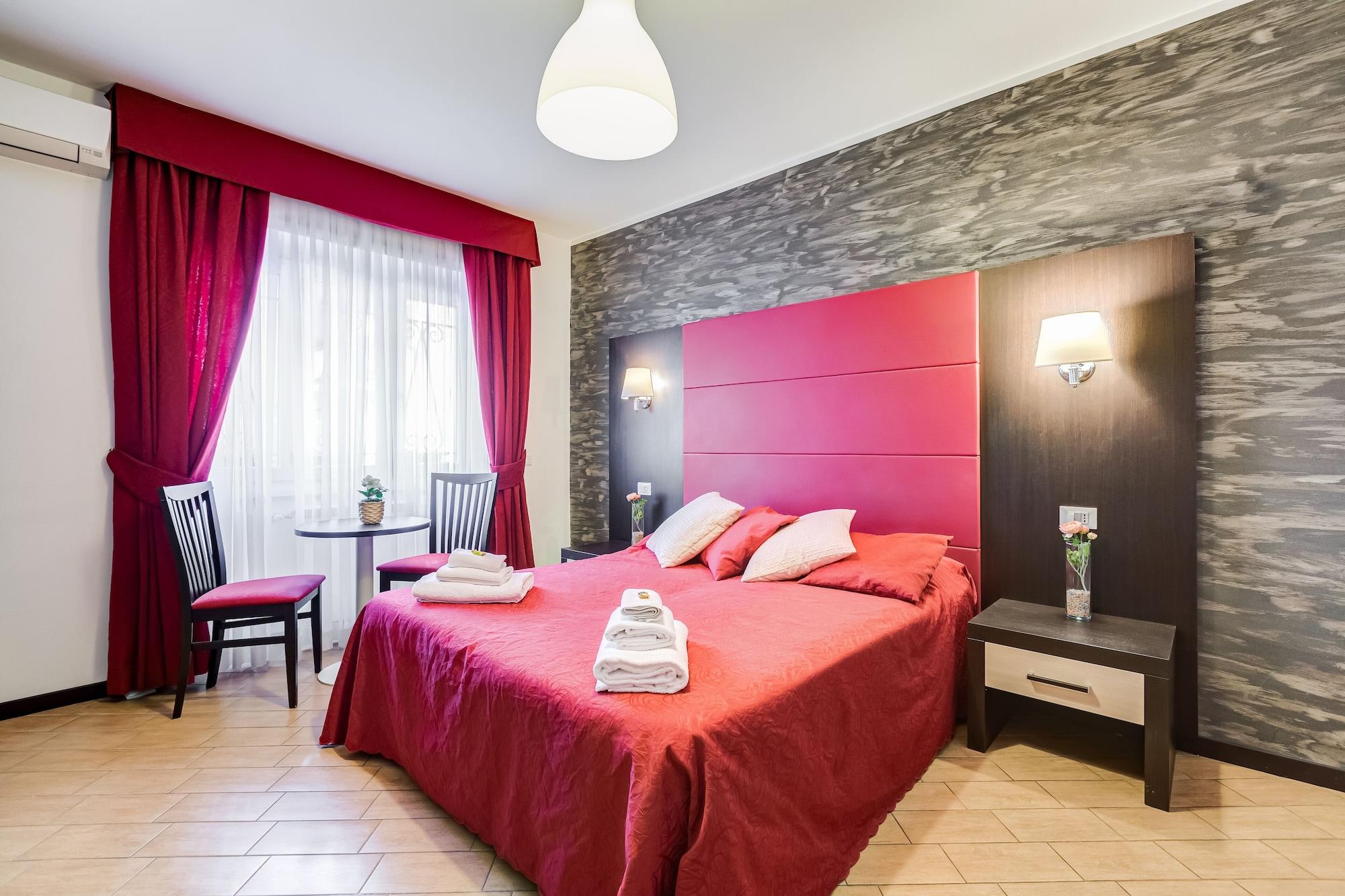 Dreams Of Rome Bed & Breakfast エクステリア 写真