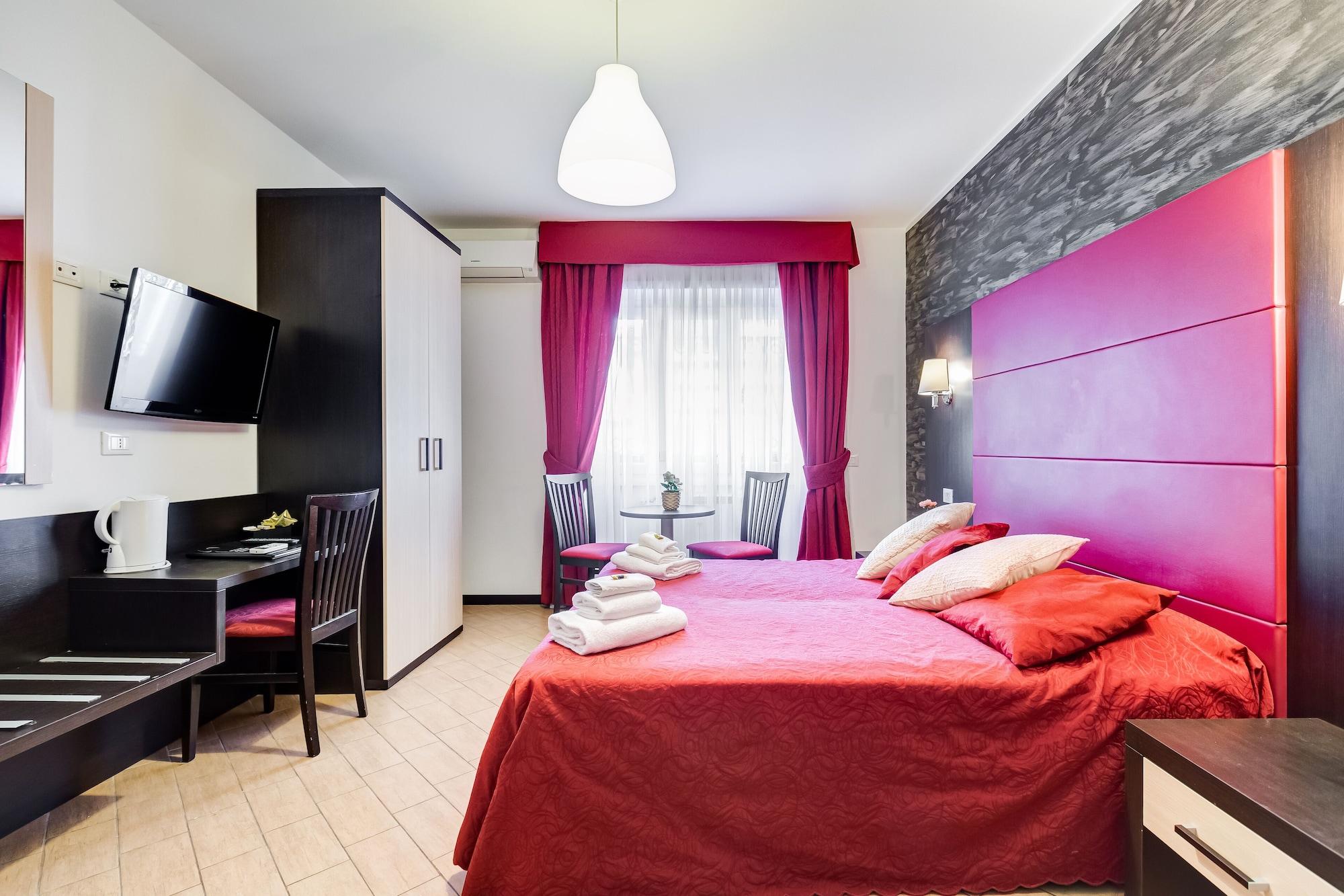Dreams Of Rome Bed & Breakfast エクステリア 写真
