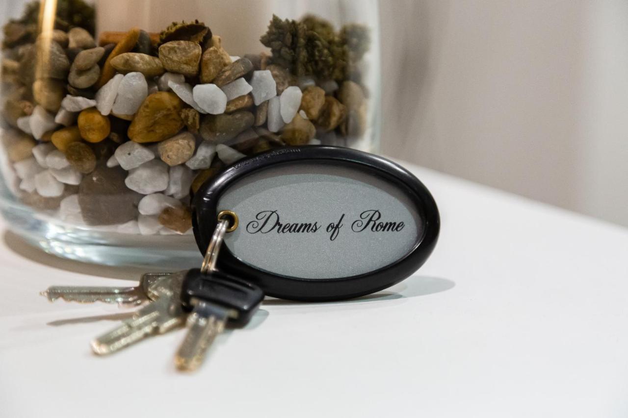 Dreams Of Rome Bed & Breakfast エクステリア 写真