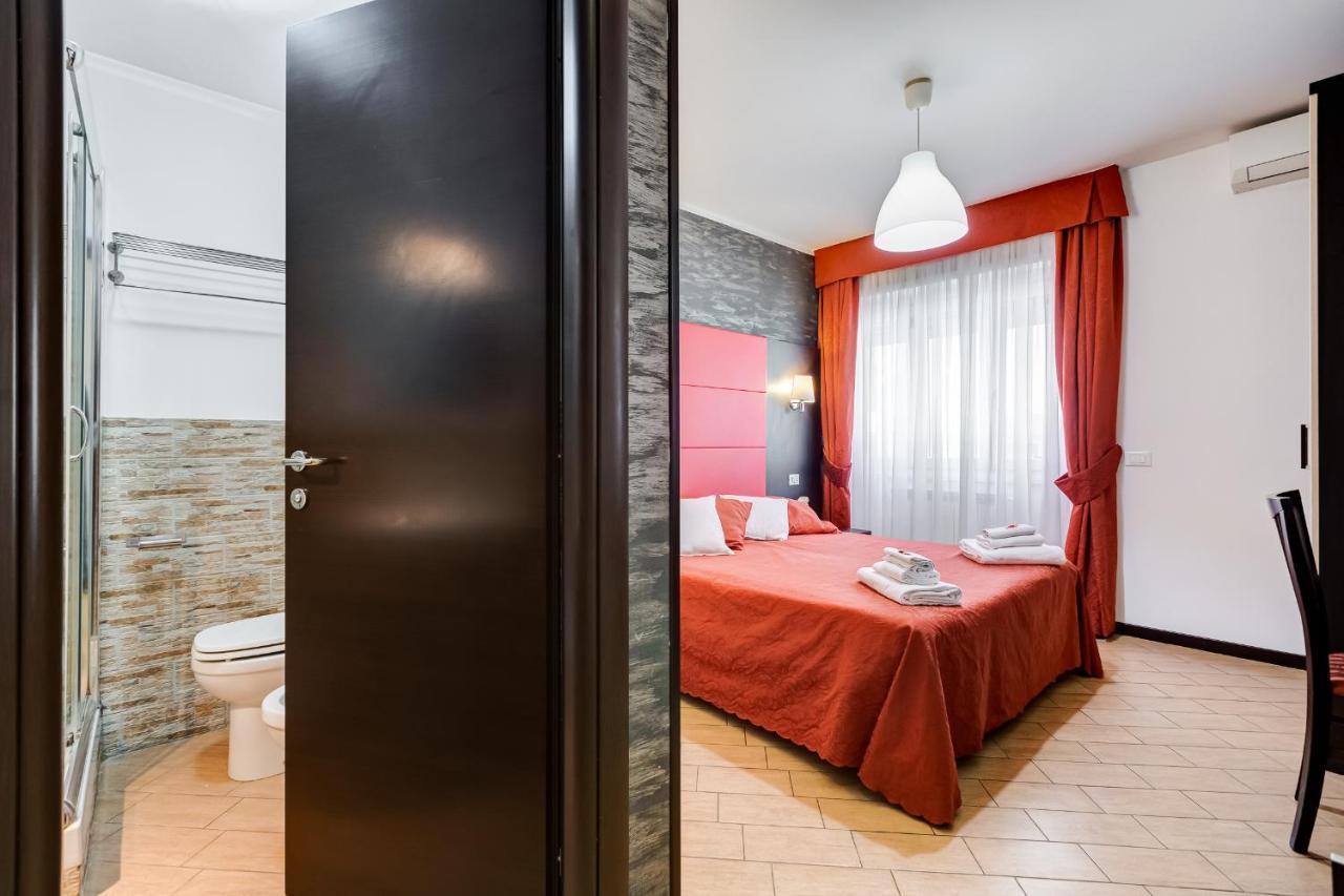 Dreams Of Rome Bed & Breakfast エクステリア 写真